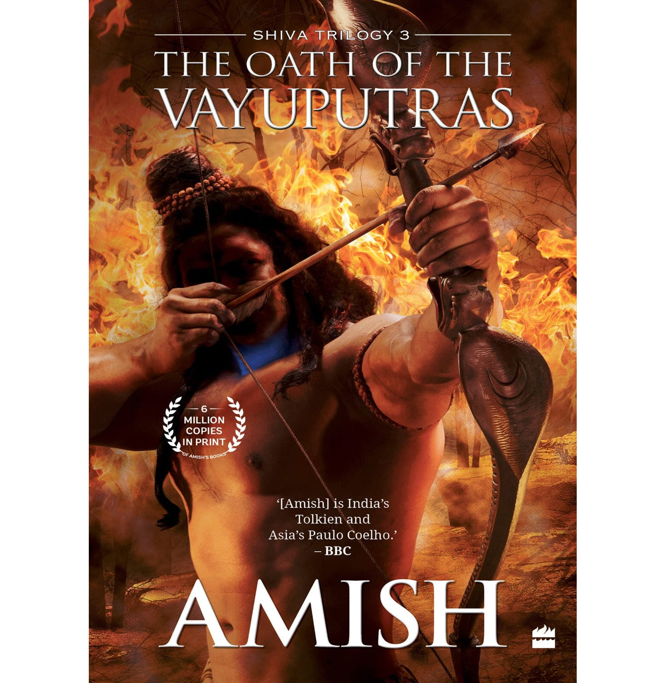 Oath Of The Vayuputras
