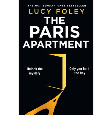 imagThe Paris Apartment buy online at crossword.in