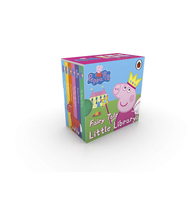 imagPeppa Pig : Fairy Tale Little Library Board book Peppa Pig