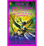 image //www.c...Percy Jackson and The Battle of the Labyrinth Book 4 Paperback Rick Riordan Paperback Rick Riordan