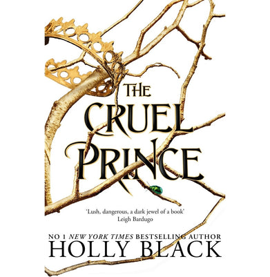 imagThe Cruel Prince The Folk of the Air Paperback Black Holly