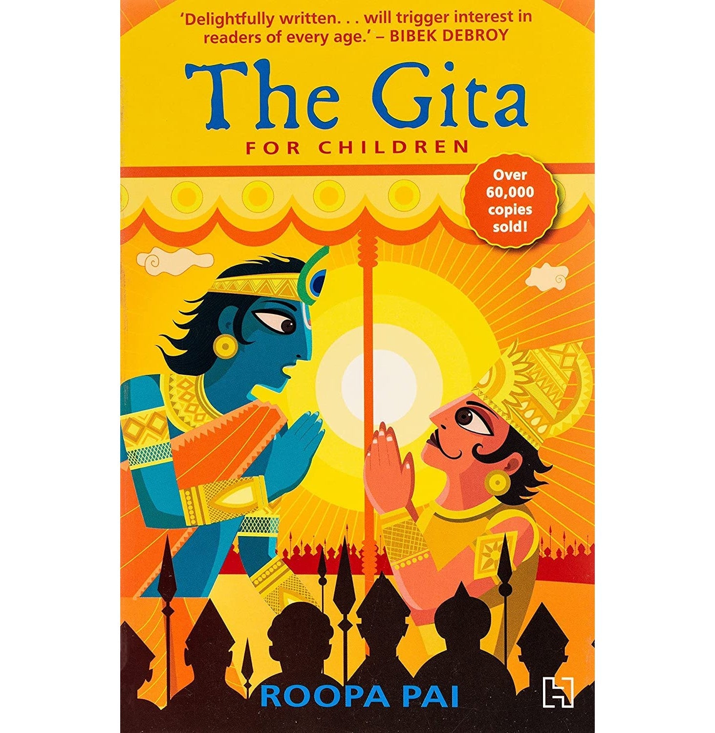 Cover of The Gita: For Children