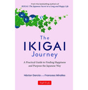image //www.c...The Ikigai Journey Hardcover Hector Garcia Francesc Miralles Geoff Mcintyre Tuttle Publishing