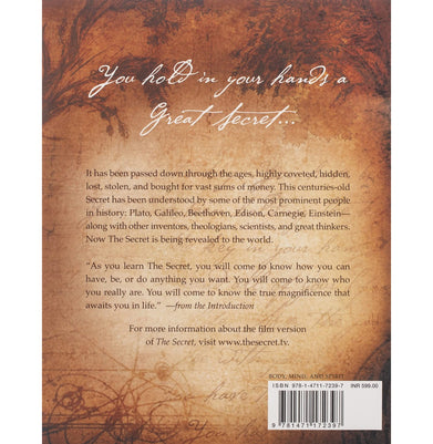 imagThe Secret Paperback Rhonda Byrne