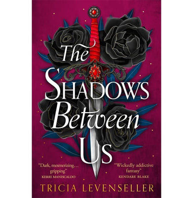imagThe Shadows Between Us Levenseller Tricia