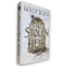 imag6THE STOLEN HEIR Paperback BLACK HOLLY