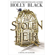 image //www.c...THE STOLEN HEIR Paperback BLACK HOLLY