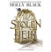 imag1THE STOLEN HEIR Paperback BLACK HOLLY