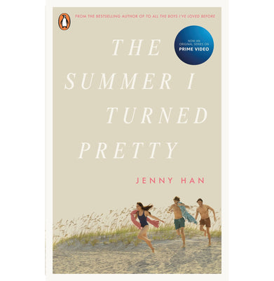 imagThe Summer I Turned Pretty Paperback Jenny Han