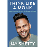 image //www.c...THINK LIKE A MONK : HB Hardcover Shetty Jay