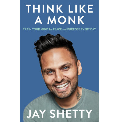imagTHINK LIKE A MONK : HB Hardcover Shetty Jay