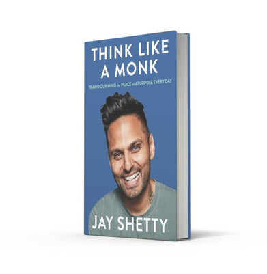 imagTHINK LIKE A MONK : HB Hardcover Shetty Jay