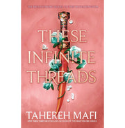 image //www.c...This Woven Kingdom â€” THESE INFINITE THREADS Paperback Mafi tahereh