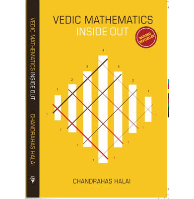 imagVedic Mathematics Inside Out Paperback Chandrahas halai