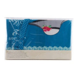imagBorn To Shop Canvas Tote Bag