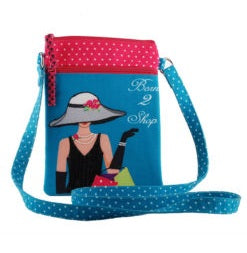 imagBorn To Shop Sling Bag
