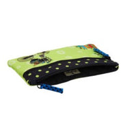 image //www.c...Born To Shop Two Zipper Pouch