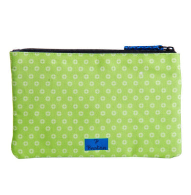 imagBorn To Shop Two Zipper Pouch