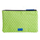 imag4Born To Shop Two Zipper Pouch