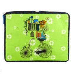 imagBRAIN BRIDGE CYCLE LAPTOP SLEEVE
