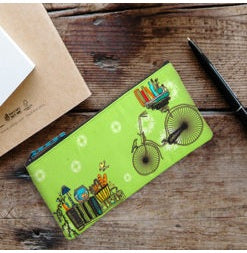 imagBrain Bridge Cycle Pencil Pouch
