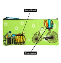 imagBrain Bridge Cycle Pencil Pouch