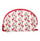 imag1Flamingo Blush Halfmoon Cosmetic Bag