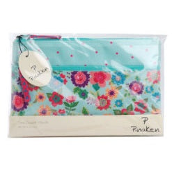 imagHello Sunshine Two Zipper Pouch