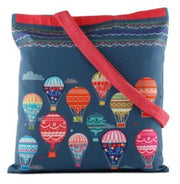image //www.c...High On Happiness Canvas Tote Bag
