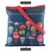 imag2High On Happiness Canvas Tote Bag