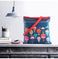 imag3High On Happiness Canvas Tote Bag