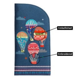imagHigh On Happiness Spectacle Case