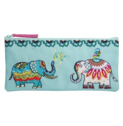 imagJumbo-Trunk Pencil Pouch