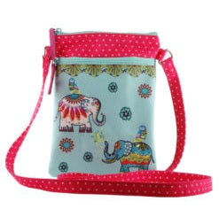imagJumbo-Trunk Sling Bag