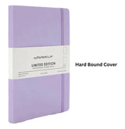 image //www.c...Paperclip Lep192A5-R Lilac Ruled A5
