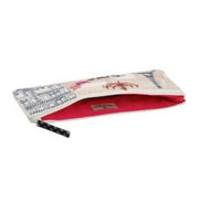 image //www.c...Paris Cafe Pencil Pouch