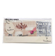 image //www.c...Paris Cafe Pencil Pouch