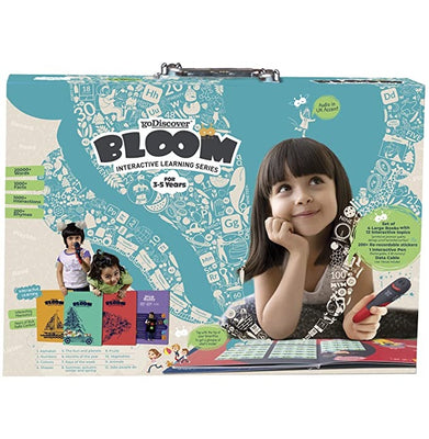 imaggoDiscover Bloom Interactive Learning