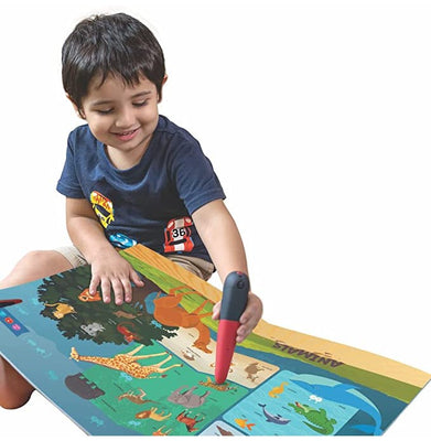 imaggoDiscover Bloom Interactive Learning
