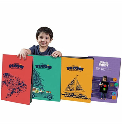 imaggoDiscover Bloom Interactive Learning