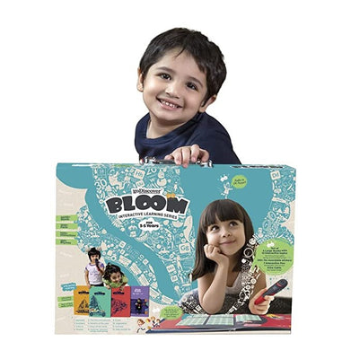 imaggoDiscover Bloom Interactive Learning