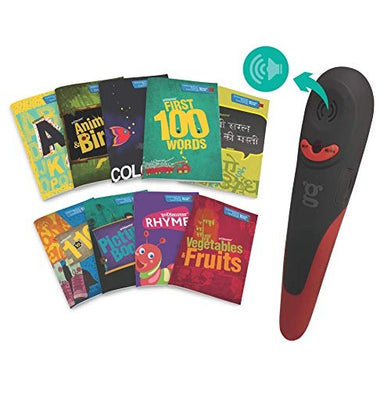 imagGoDiscover Smart Book PL-0001