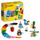 imag1LEGO Classic Bricks and Functions 11019 Kid's Building Kit