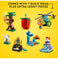 imag5LEGO Classic Bricks and Functions 11019 Kid's Building Kit