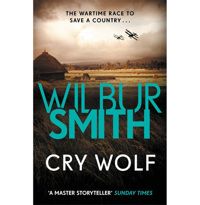 imagCRY WOLF