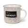 imag1Cup-Puccino 350 Ml Bone China - Genius