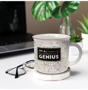 image //www.c...Cup-Puccino 350 Ml Bone China - Genius
