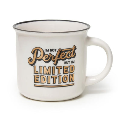imagCup-Puccino 350 Ml Bone China - Limited Edition