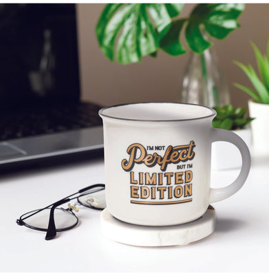 imagCup-Puccino 350 Ml Bone China - Limited Edition