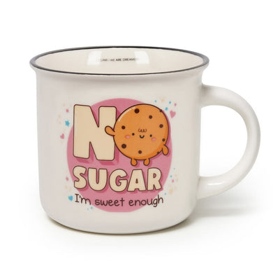 imagCup-Puccino 350 Ml Bone China - No Sugar